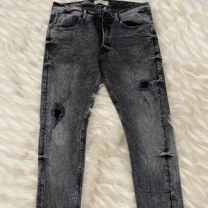 Zara Man Denim